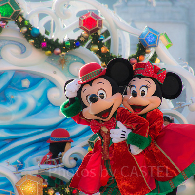 ディズニーの推し活