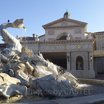 ディズニーシー・ホテルミラコスタ