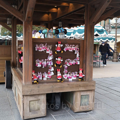 ディズニーシー3月混雑状況レポート:3月2日は「ミニーの日」!