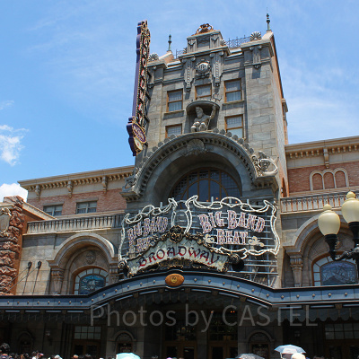 ディズニーシーの人気ショー「ビッグバンドビート」が再開！