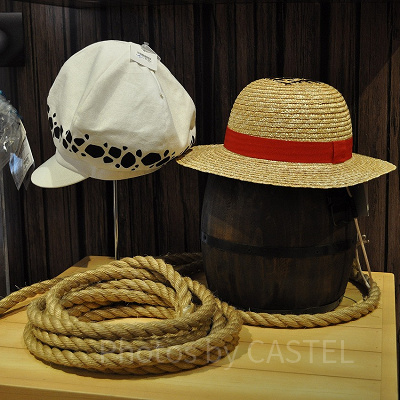 カリフォルニアコンフェクショナリーのディスプレイ/USJ