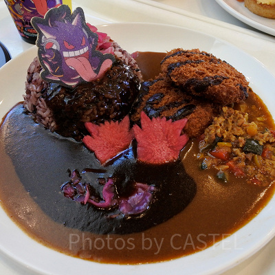 DJゲンガー ヨナヨナ♪ハロウィーン・パーティプレートセット