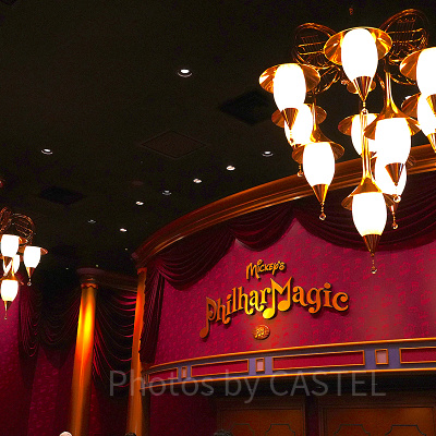 見やすい席はあるの？