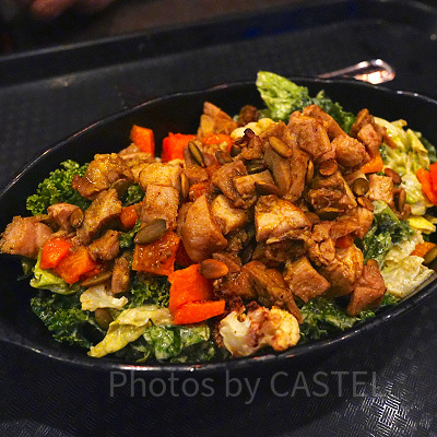 ドッキング・ベイ7・フード・アンド・カーゴの料理