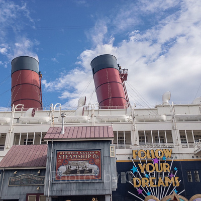 ドックサイドステージグリーティング