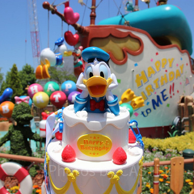 ドナルドの誕生日は複数ある？