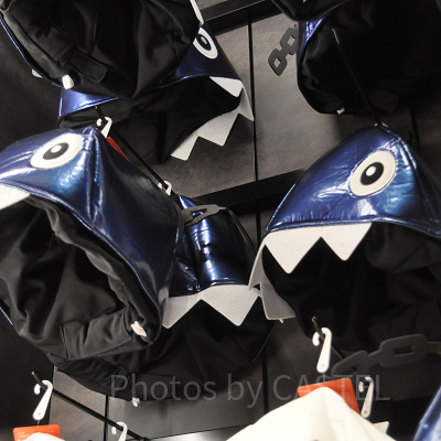 ワンワンのぬいぐるみハット