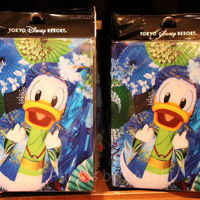 ドナルド＆デイジーポストカードセット