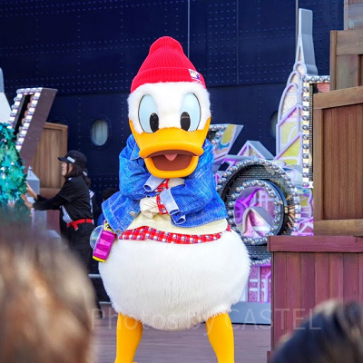 ドナルド・ダック