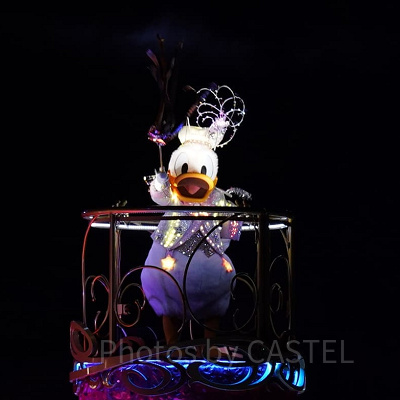 ビリーヴに登場するドナルド