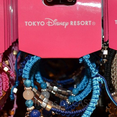 ドナルド天然石ブレスレット