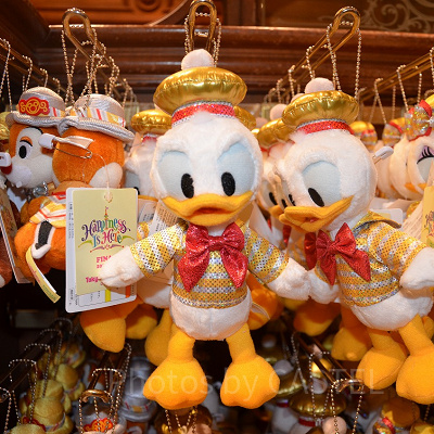 ドナルドのぬいば