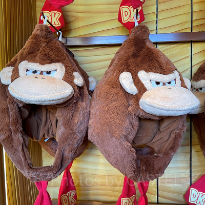 ドンキーコングの帽子