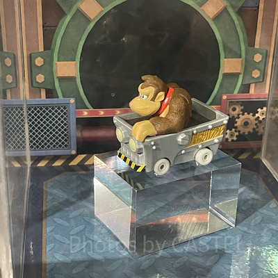 ドンキーコングトミカ