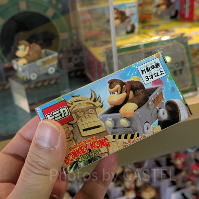 ドンキーコングトミカ／USJ