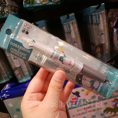 ドラえもんのボールペン