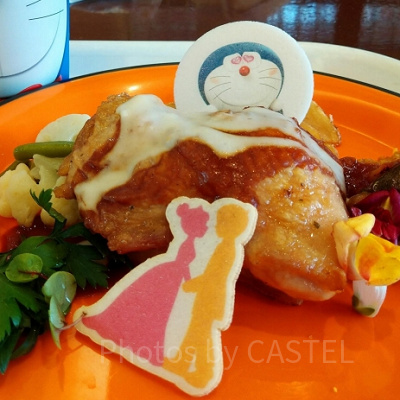 ドラえもんプレートセット