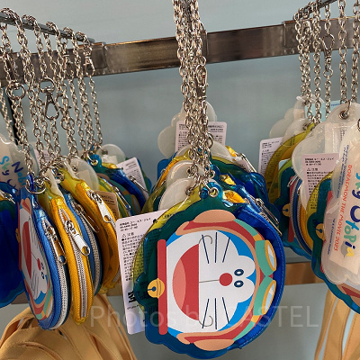 ドラえもん　ポーチセット