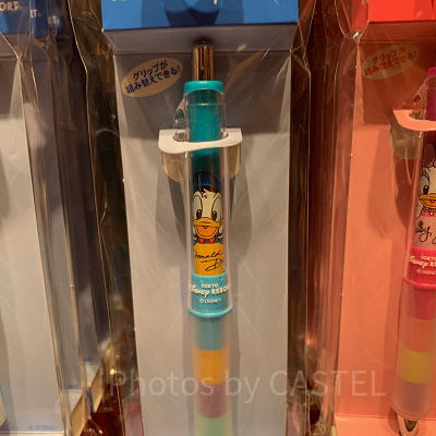 Dr.Grip　ドナルド