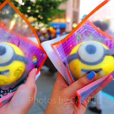 ドラキュラ・ミニオンまん～角煮～