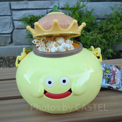 ドラゴンクエストアイランド／タマネギスライムポップコーン