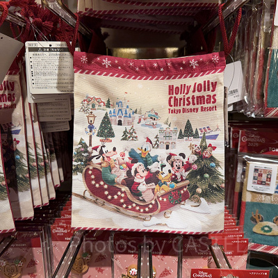 きんちゃく(クリスマスグッズ2025)