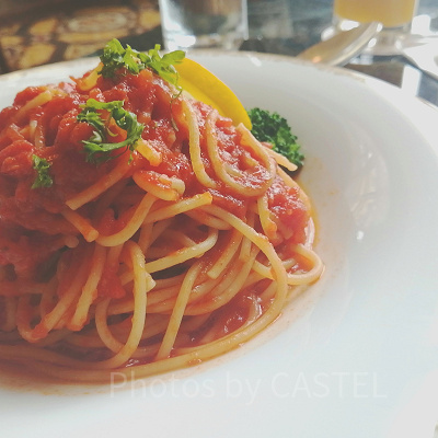 ドリーマーズ・ラウンジのメニュー！