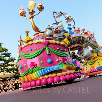 ドリーミング・アップ！の基本情報