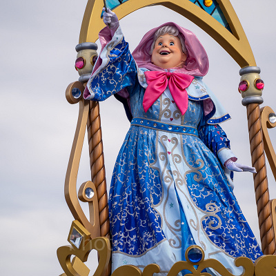 ドリーミング・アップ！の開催時間