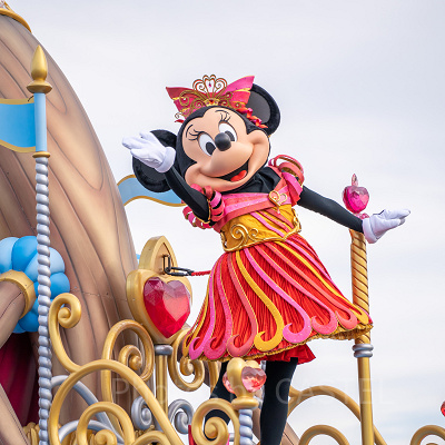 ドリーミング・アップ！の音楽 