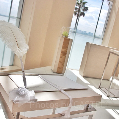 夢のような結婚式