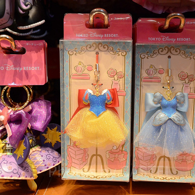 ドレスストラップ