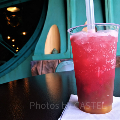 ドリンクメニュー