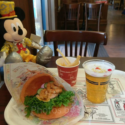 お酒はほどよく、パークを楽しみましょう!