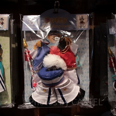 ダッフィーコスチューム