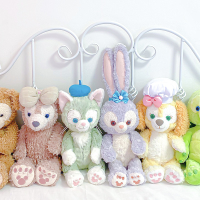 ダッフィー＆フレンズのビューティフル・レイニーデイズ