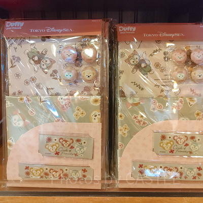 ダッフィー＆フレンズのサークル・オブ・フレンドシップ：手芸セット