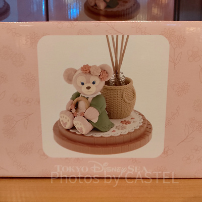 ダッフィー＆フレンズのサークル・オブ・フレンドシップ：ルームフレグランス