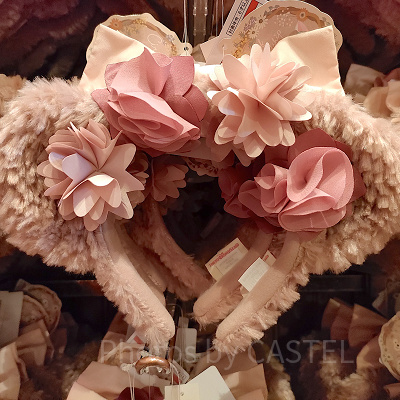 ダッフィー＆フレンズのサークル・オブ・フレンドシップ：シェリーメイのカチューシャ