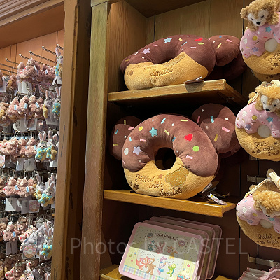 「ダッフィー＆フレンズのフィルド・ウィズ・ジョイ！」グッズ