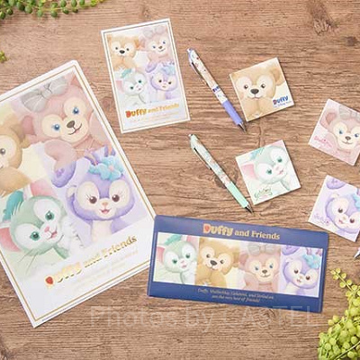 ダッフィー＆フレンズグッズ