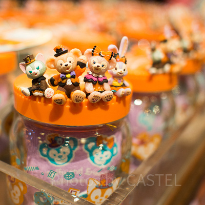 ダッフィー＆フレンズ