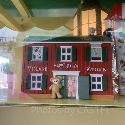 ダッフィー＆フレンズの新作ポップコーンバケットのデザイン