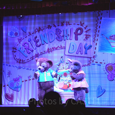 ダッフィー＆フレンズのワンダフル・フレンドシップ