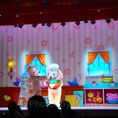 ダッフィー＆フレンズのワンダフル・フレンドシップ