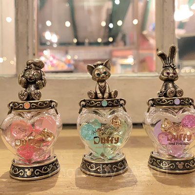 ベーシックセットの完成| キャステル | CASTEL ディズニー情報