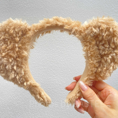 ダッフィーカチューシャ