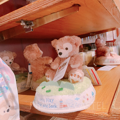 ダッフィーマルチホルダー| キャステル | CASTEL ディズニー情報