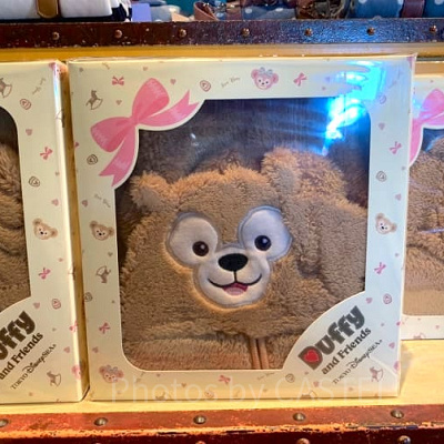 ダッフィーのカバーオール