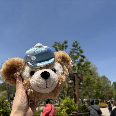 ダッフィーオリジナルグッズ